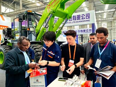 “魔改機(jī)甲”拓展中非經(jīng)貿(mào)合作新天地 創(chuàng)新驅(qū)動(dòng)下的經(jīng)濟(jì)新動(dòng)能